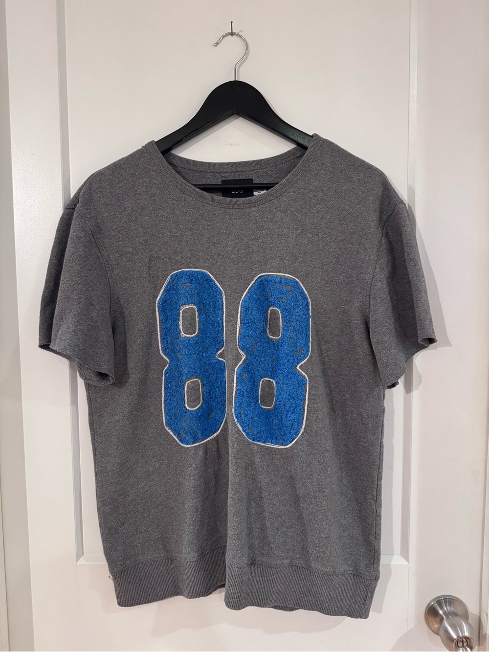 Men's BDG Gray Short Sleeve Tee